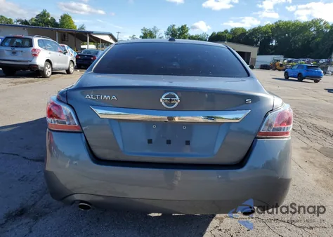 2015 Nissan Altima 2.5 z USA, uszkodzony, nr VIN 1N4AL3AP2FN873582